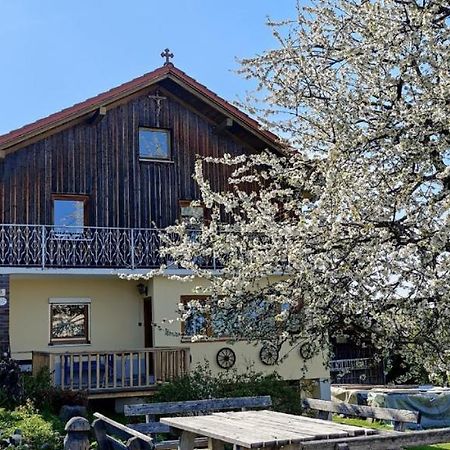 Ferienwohnung Ritzinger Perlesreut Extérieur photo