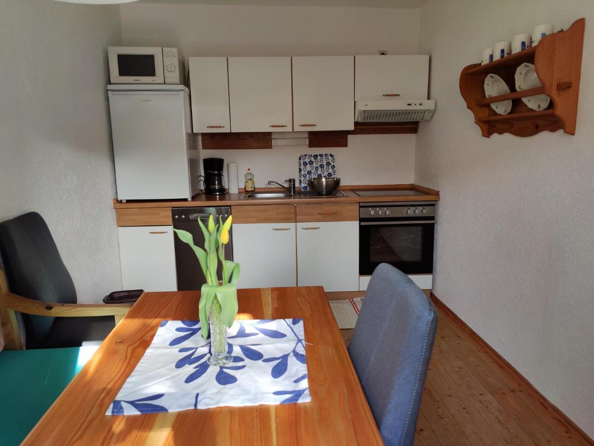 Ferienwohnung Ritzinger Perlesreut Extérieur photo