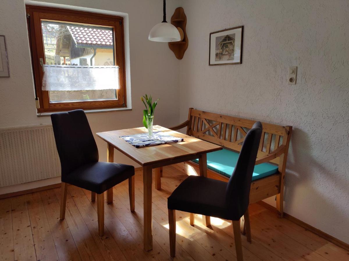 Ferienwohnung Ritzinger Perlesreut Extérieur photo