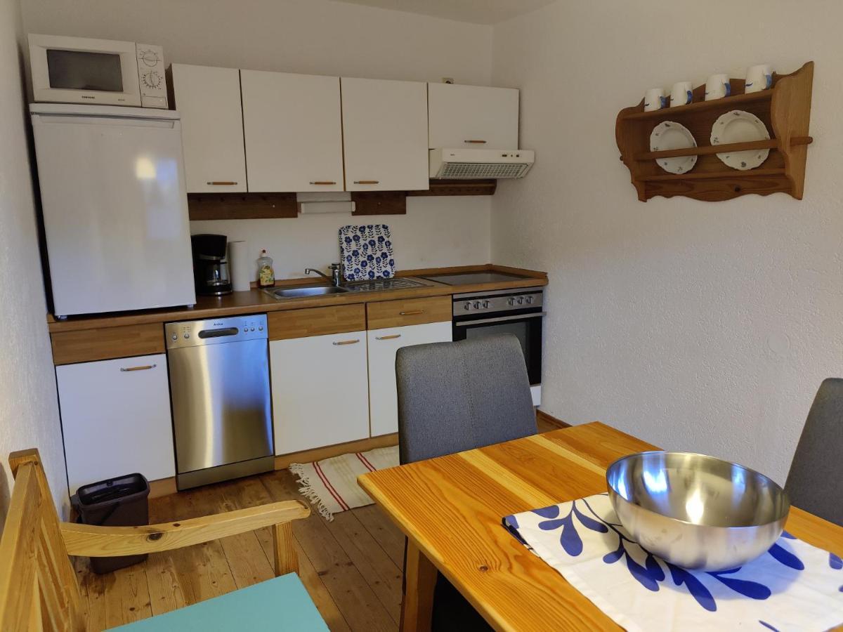 Ferienwohnung Ritzinger Perlesreut Extérieur photo