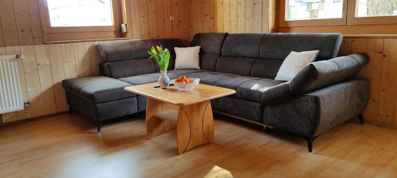 Ferienwohnung Ritzinger Perlesreut Extérieur photo