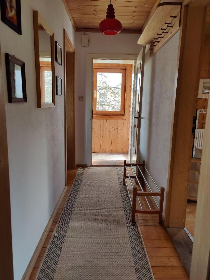 Ferienwohnung Ritzinger Perlesreut Extérieur photo
