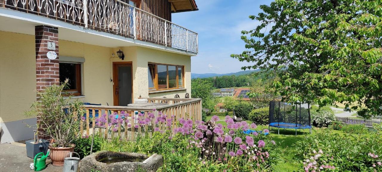 Ferienwohnung Ritzinger Perlesreut Extérieur photo