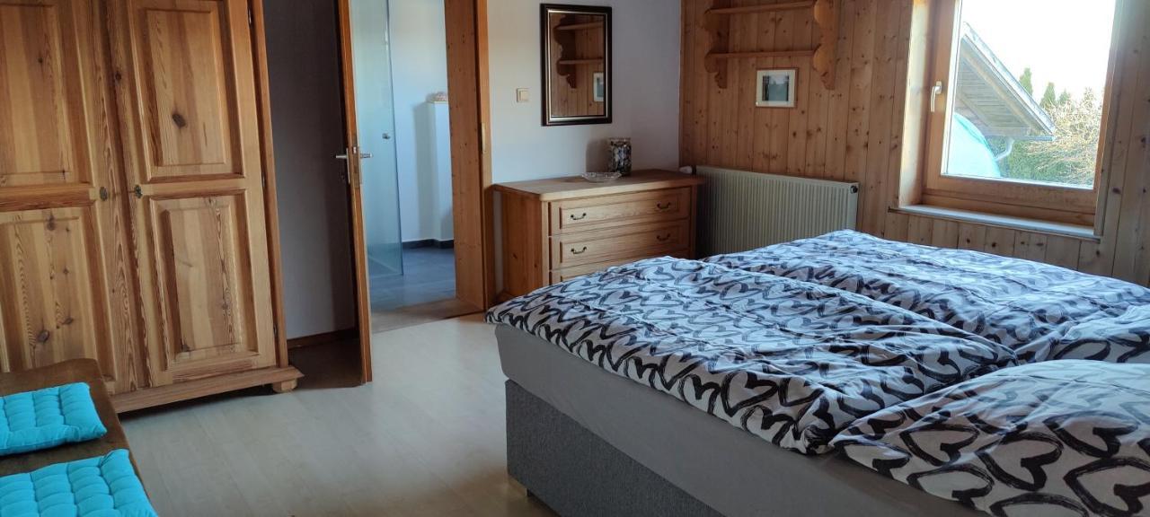 Ferienwohnung Ritzinger Perlesreut Extérieur photo